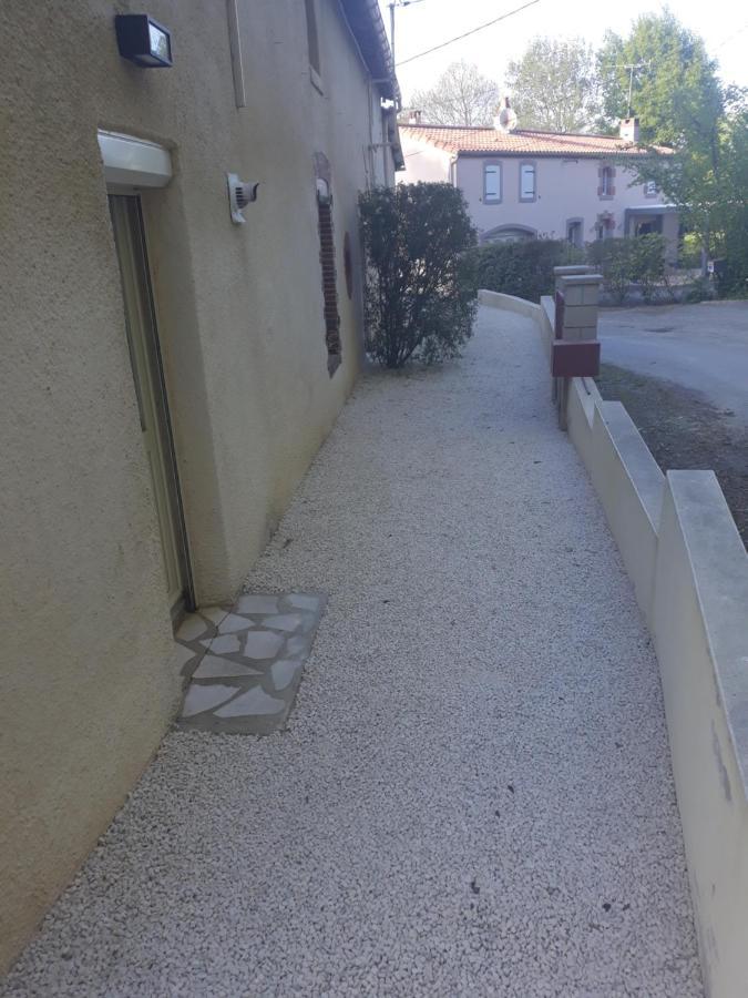 Apartmán Chambre Double Au Calme Proche Puy Du Fo Le Boupère Exteriér fotografie