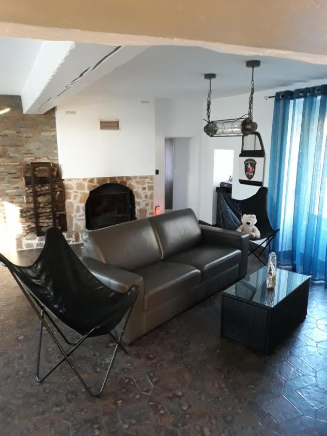 Apartmán Chambre Double Au Calme Proche Puy Du Fo Le Boupère Exteriér fotografie