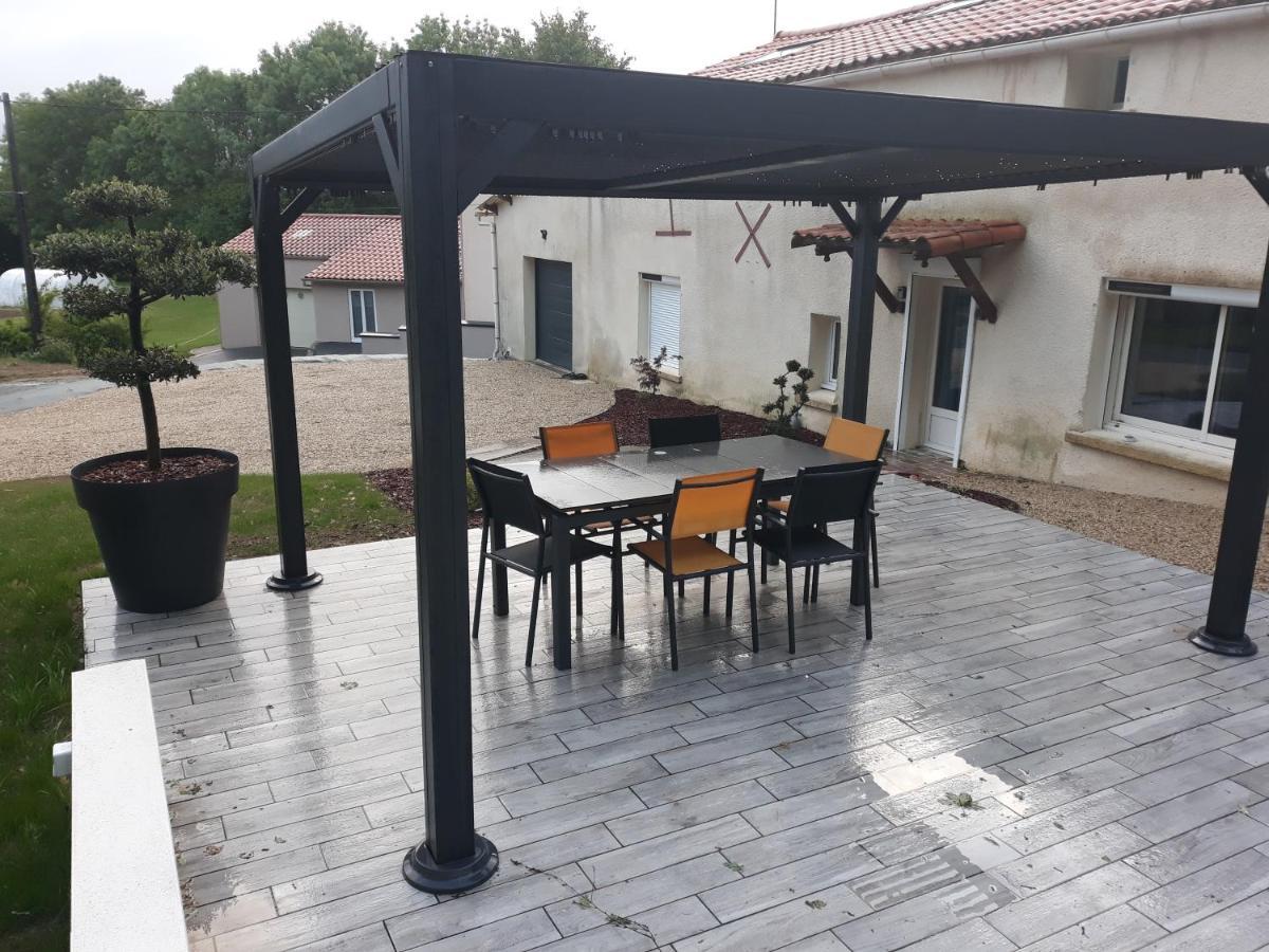 Apartmán Chambre Double Au Calme Proche Puy Du Fo Le Boupère Exteriér fotografie