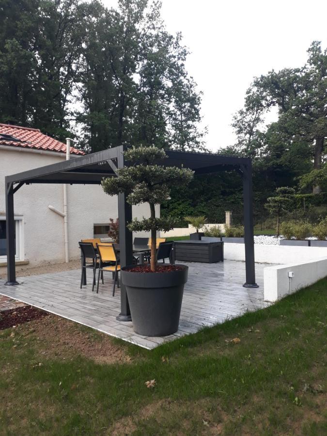 Apartmán Chambre Double Au Calme Proche Puy Du Fo Le Boupère Exteriér fotografie