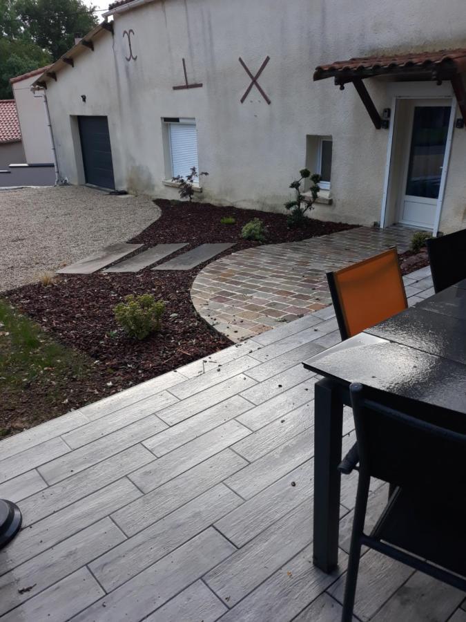 Apartmán Chambre Double Au Calme Proche Puy Du Fo Le Boupère Exteriér fotografie