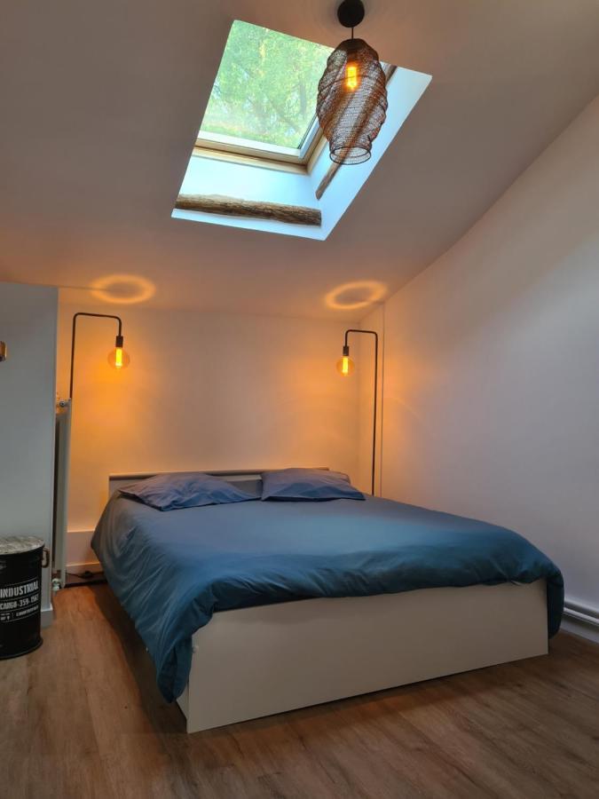 Apartmán Chambre Double Au Calme Proche Puy Du Fo Le Boupère Exteriér fotografie