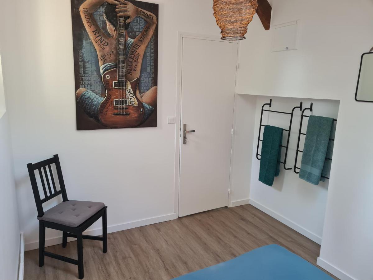 Apartmán Chambre Double Au Calme Proche Puy Du Fo Le Boupère Exteriér fotografie