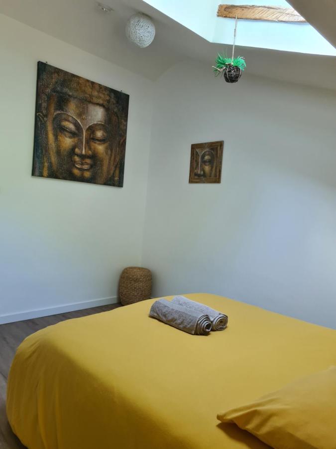 Apartmán Chambre Double Au Calme Proche Puy Du Fo Le Boupère Exteriér fotografie