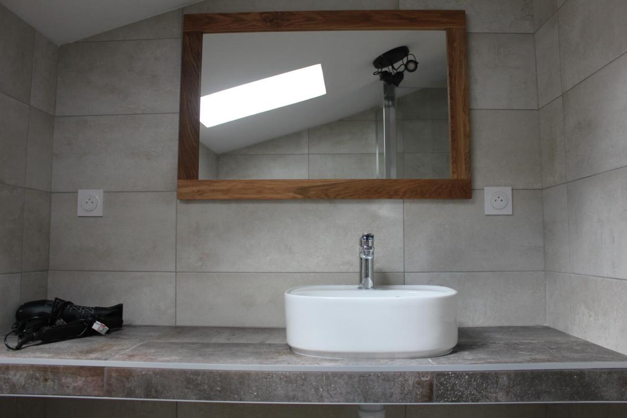 Apartmán Chambre Double Au Calme Proche Puy Du Fo Le Boupère Exteriér fotografie