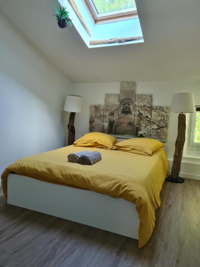 Apartmán Chambre Double Au Calme Proche Puy Du Fo Le Boupère Exteriér fotografie