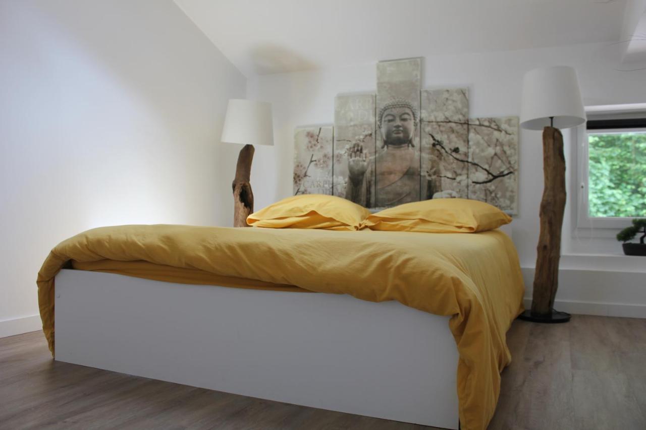 Apartmán Chambre Double Au Calme Proche Puy Du Fo Le Boupère Exteriér fotografie