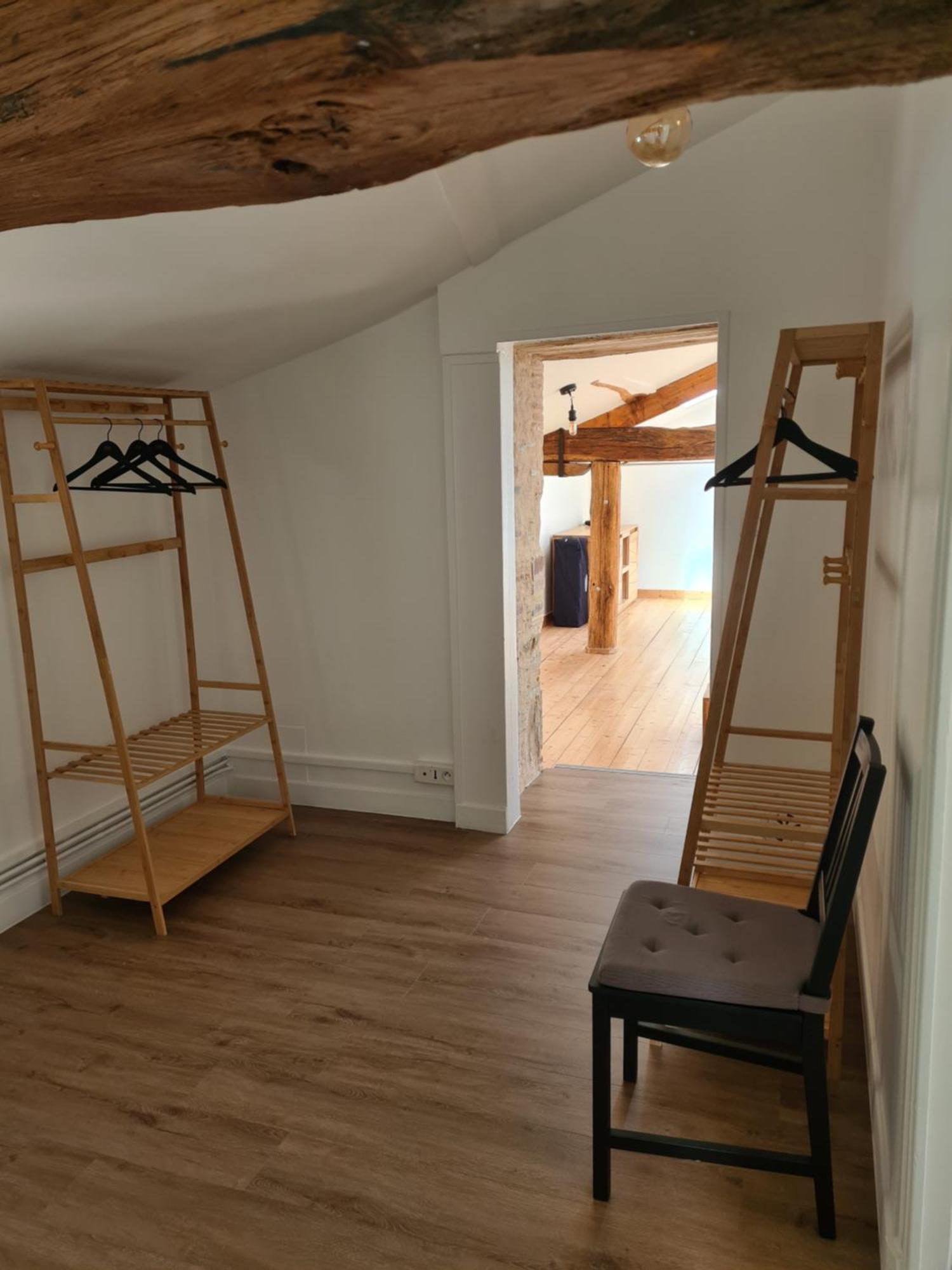 Apartmán Chambre Double Au Calme Proche Puy Du Fo Le Boupère Exteriér fotografie
